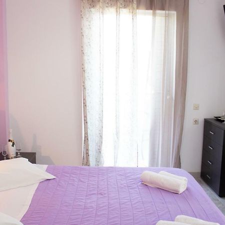 Hotel Rizos Bay Sarakiniko Sarakiniko  Esterno foto