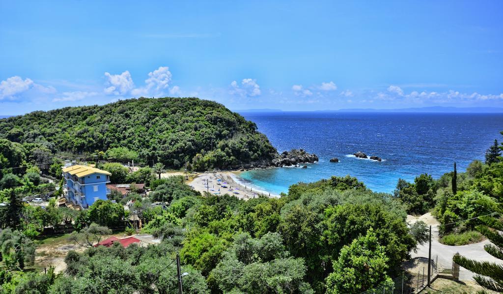 Hotel Rizos Bay Sarakiniko Sarakiniko  Esterno foto
