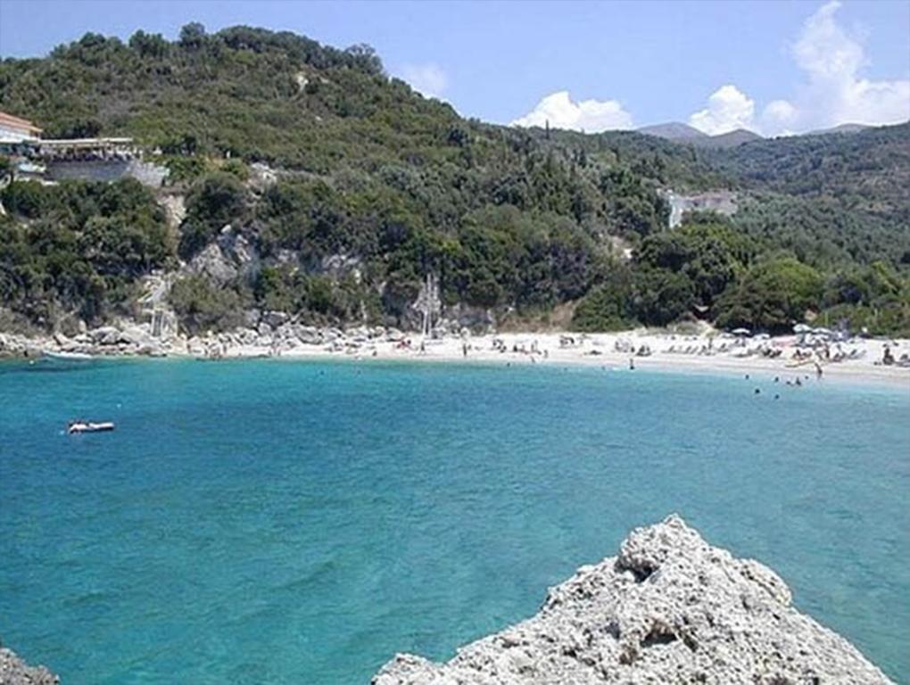 Hotel Rizos Bay Sarakiniko Sarakiniko  Esterno foto