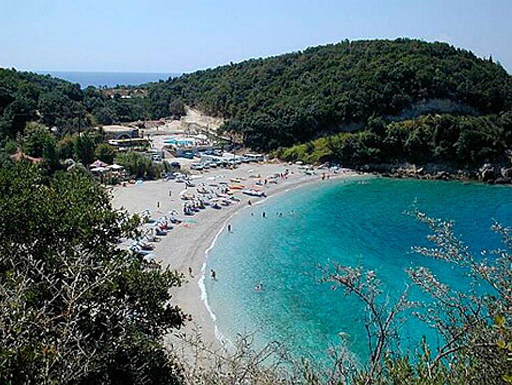 Hotel Rizos Bay Sarakiniko Sarakiniko  Esterno foto