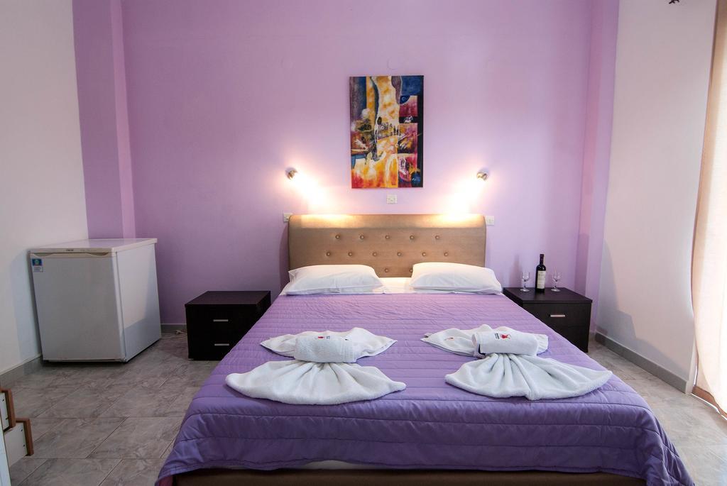 Hotel Rizos Bay Sarakiniko Sarakiniko  Esterno foto