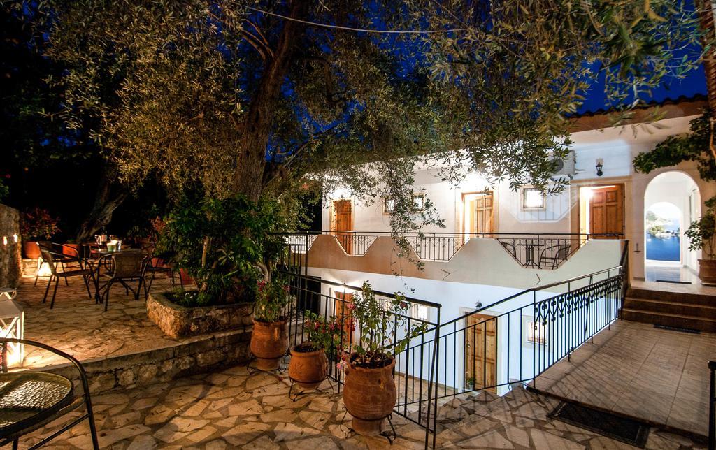 Hotel Rizos Bay Sarakiniko Sarakiniko  Esterno foto