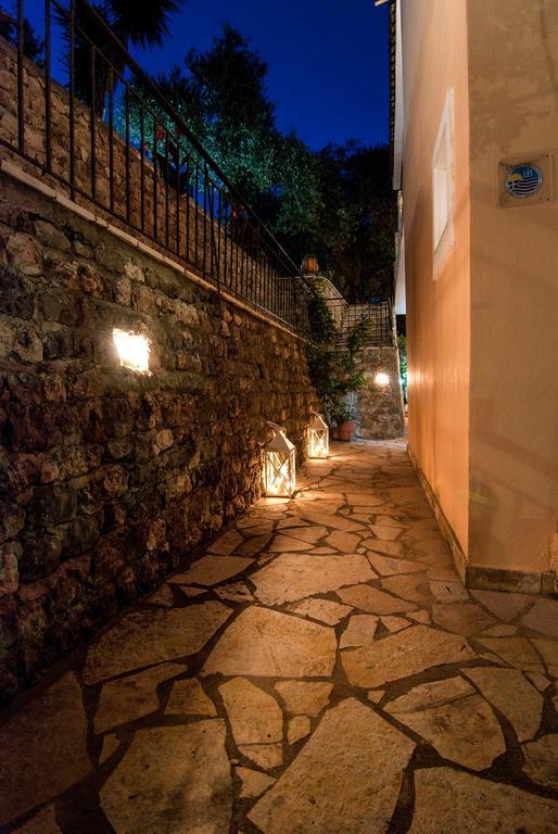 Hotel Rizos Bay Sarakiniko Sarakiniko  Esterno foto