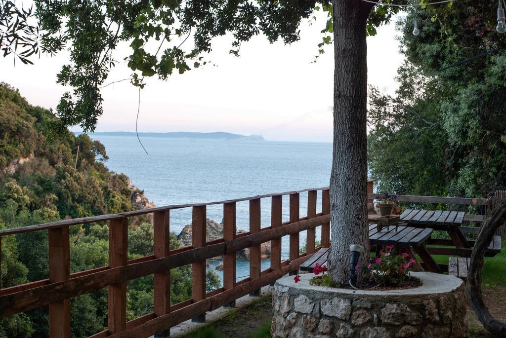 Hotel Rizos Bay Sarakiniko Sarakiniko  Esterno foto