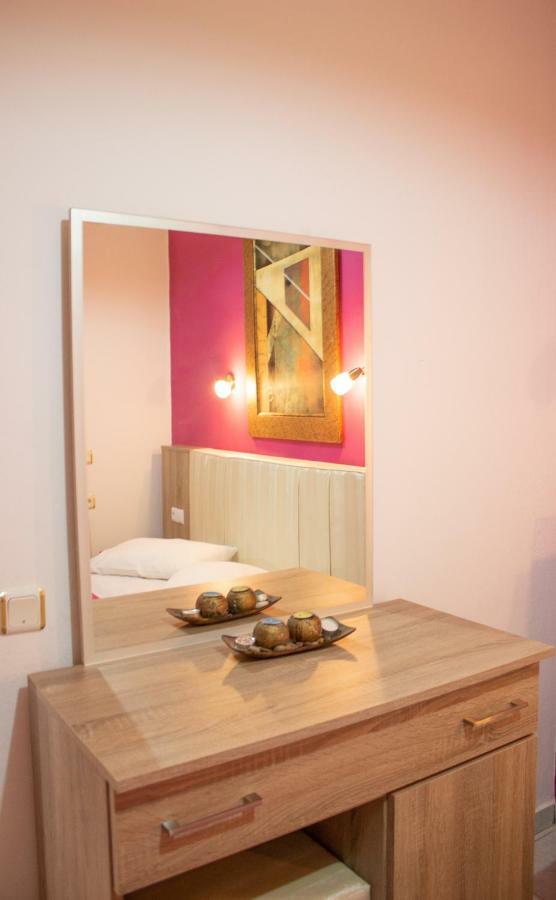 Hotel Rizos Bay Sarakiniko Sarakiniko  Esterno foto
