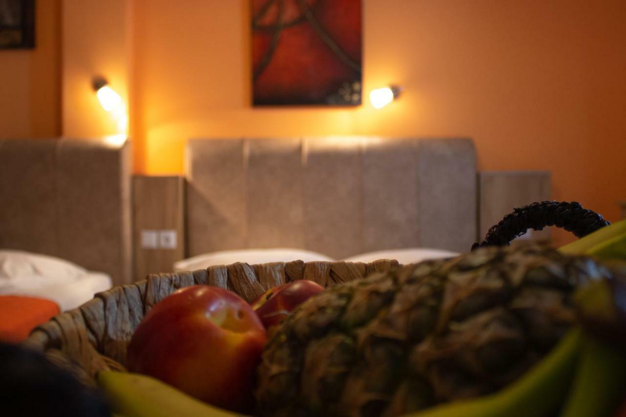 Hotel Rizos Bay Sarakiniko Sarakiniko  Esterno foto