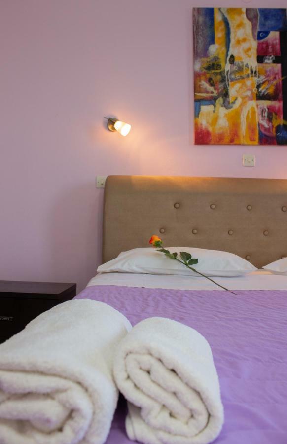 Hotel Rizos Bay Sarakiniko Sarakiniko  Esterno foto