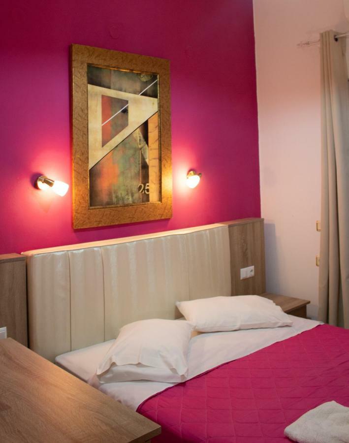Hotel Rizos Bay Sarakiniko Sarakiniko  Esterno foto