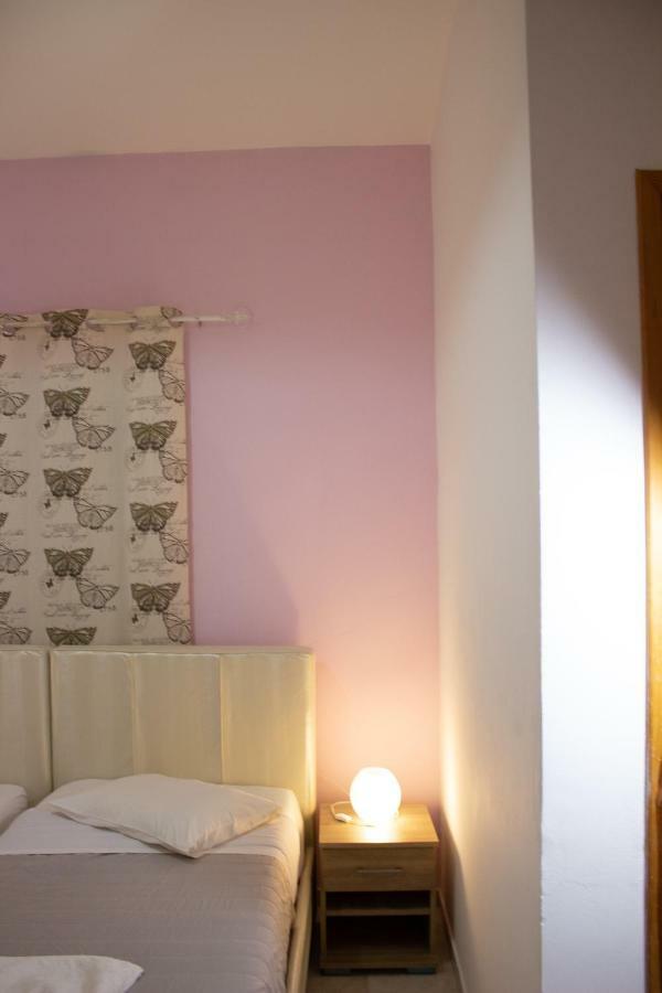 Hotel Rizos Bay Sarakiniko Sarakiniko  Esterno foto