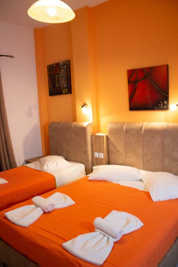 Hotel Rizos Bay Sarakiniko Sarakiniko  Esterno foto