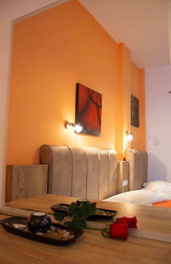 Hotel Rizos Bay Sarakiniko Sarakiniko  Esterno foto
